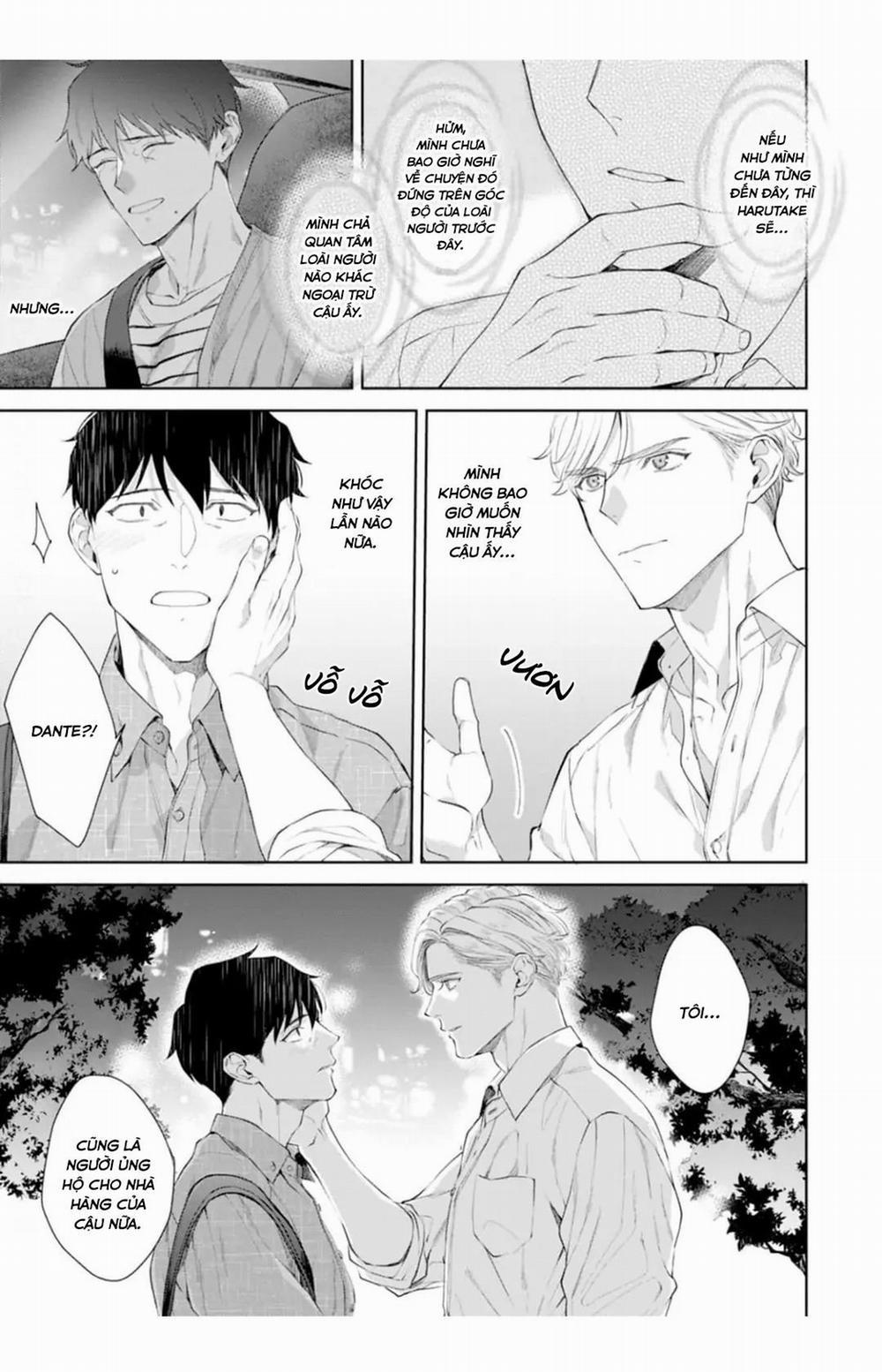 Ngọt Hơn Cả Kem 5 trang 8