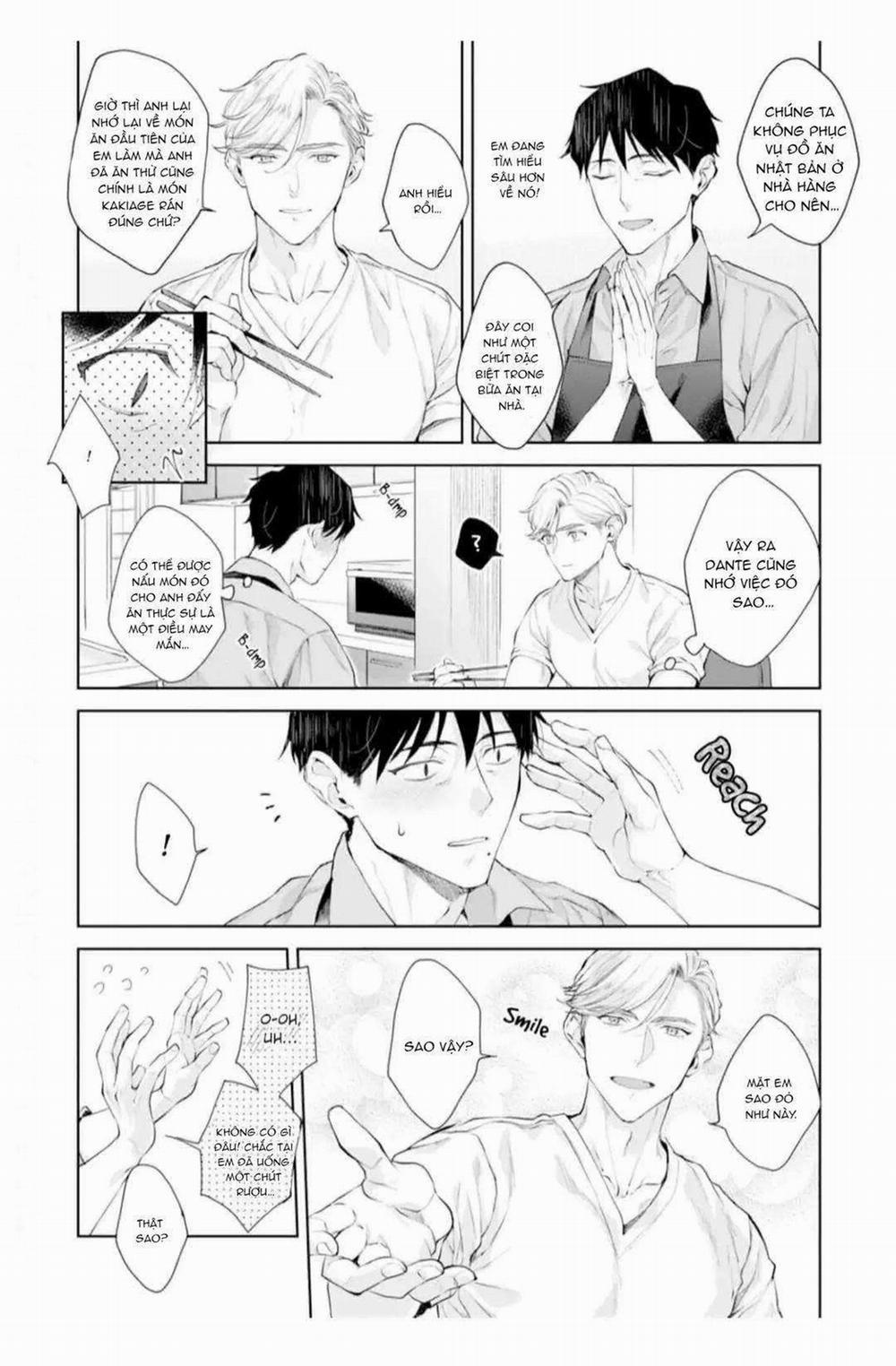 Ngọt Hơn Cả Kem 7 trang 14