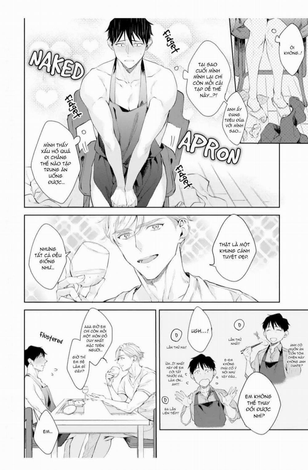 Ngọt Hơn Cả Kem 7 trang 16