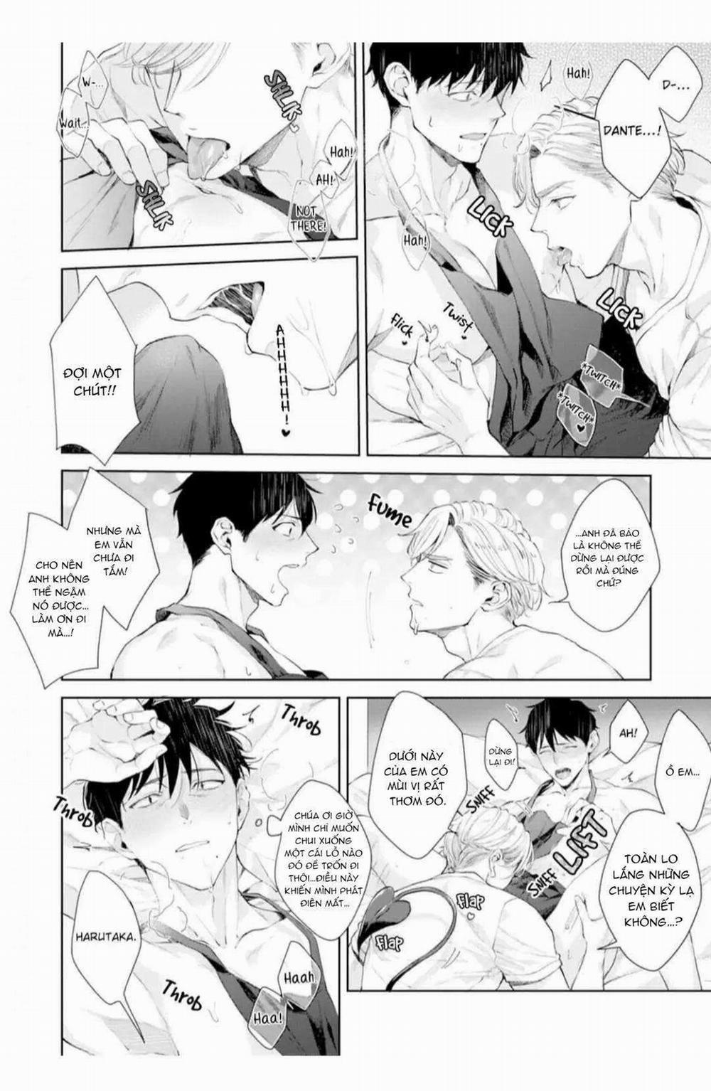 Ngọt Hơn Cả Kem 7 trang 20