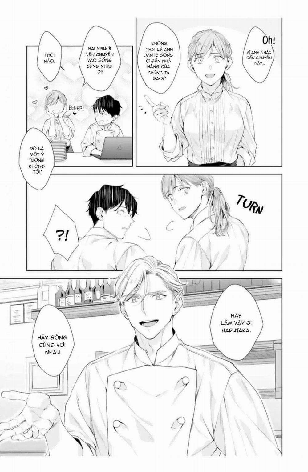 Ngọt Hơn Cả Kem 7 trang 7