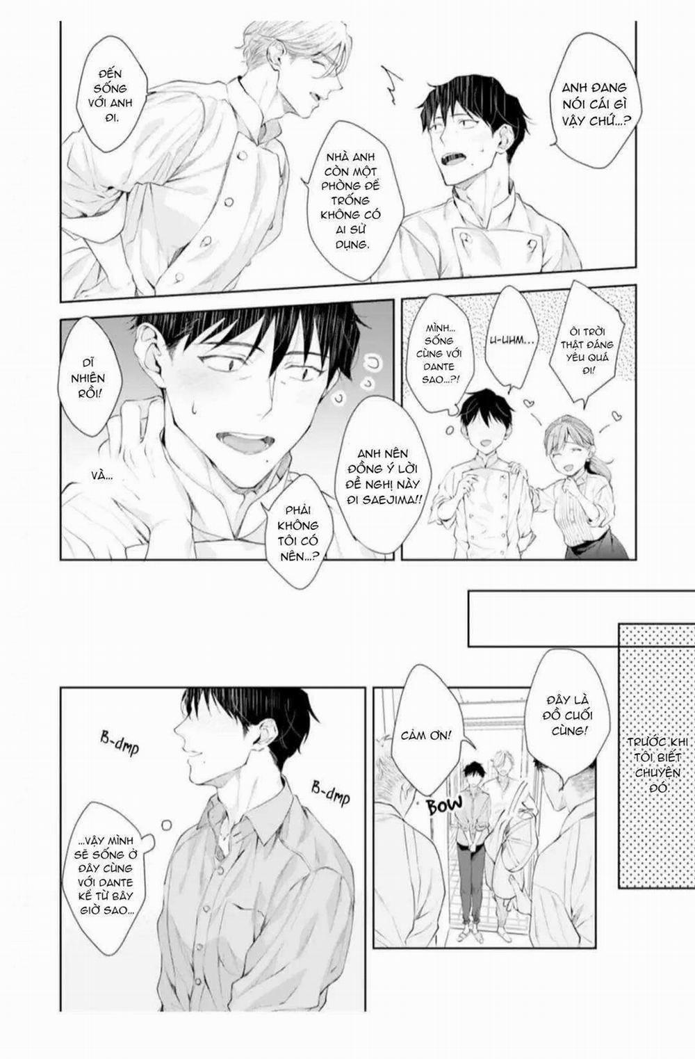 Ngọt Hơn Cả Kem 7 trang 8