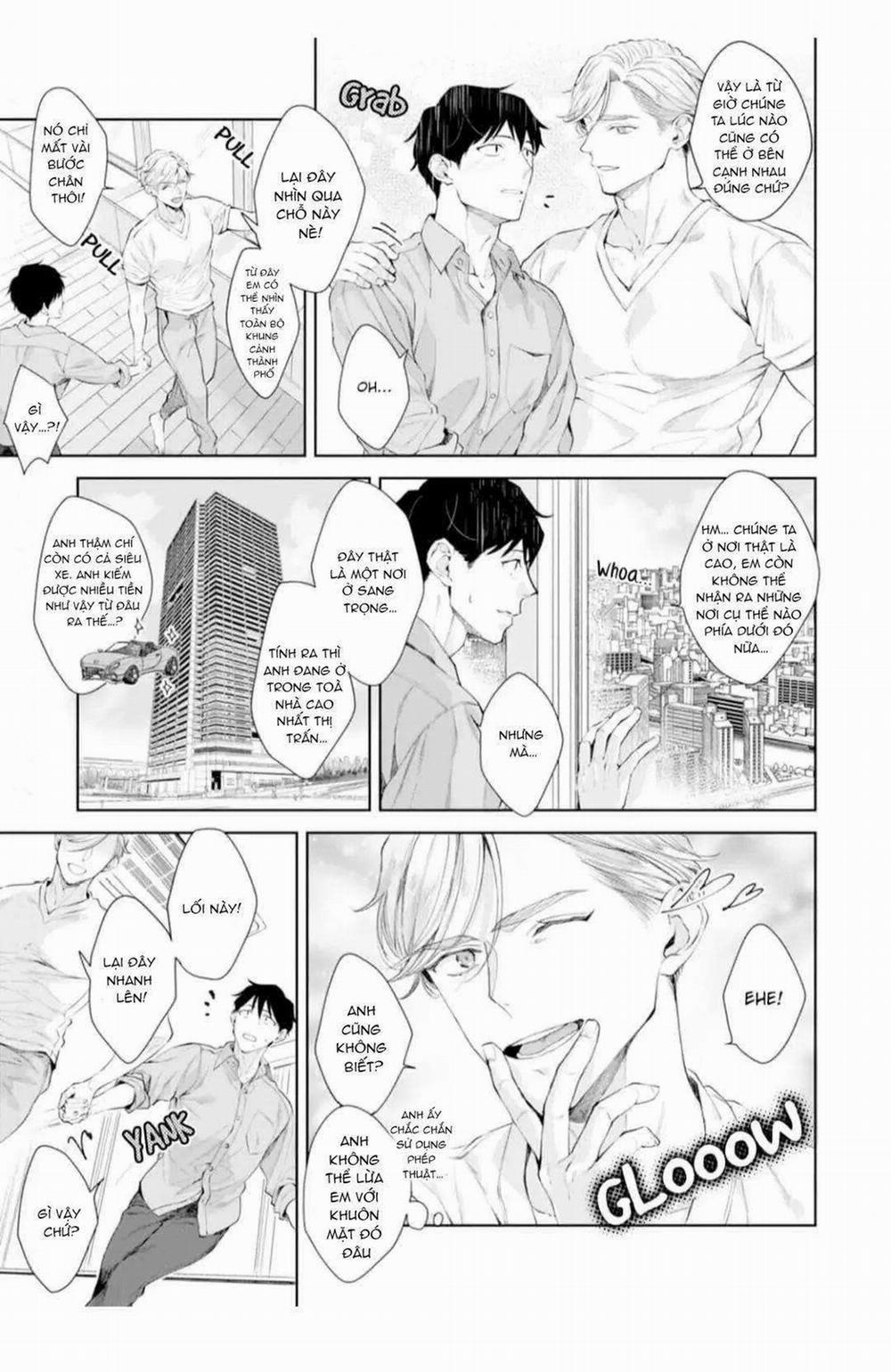 Ngọt Hơn Cả Kem 7 trang 9