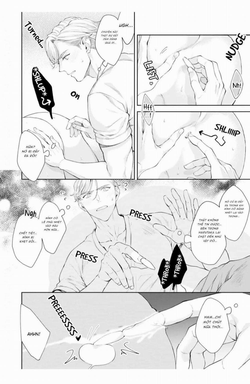 Ngọt Hơn Cả Kem 8 trang 13