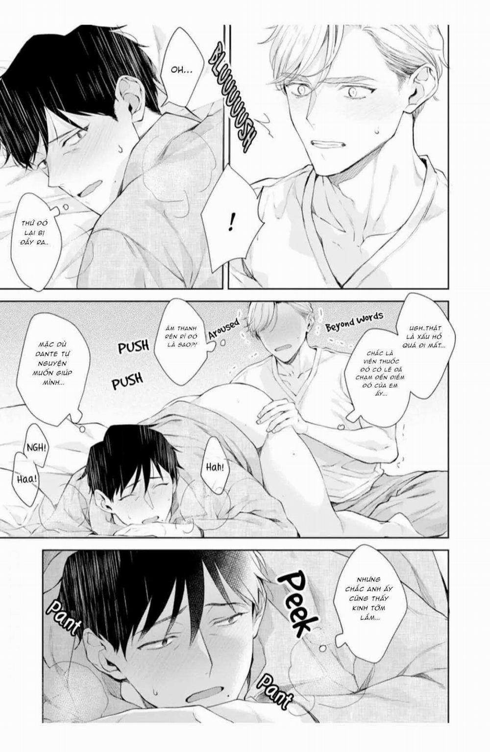 Ngọt Hơn Cả Kem 8 trang 14