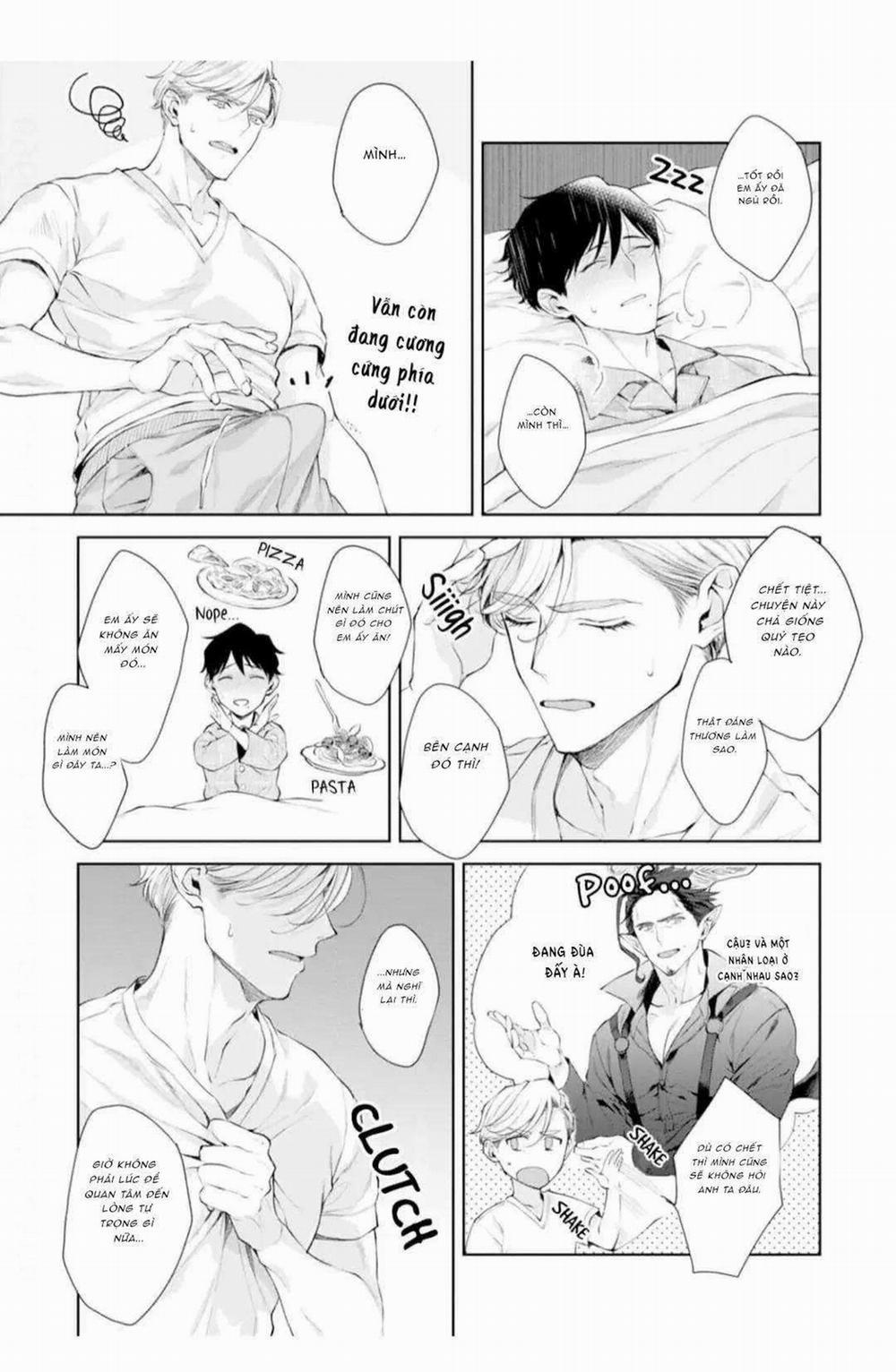 Ngọt Hơn Cả Kem 8 trang 16