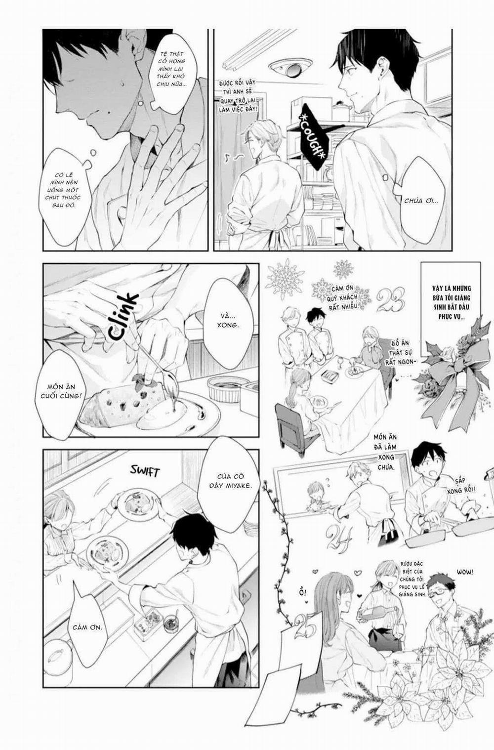 Ngọt Hơn Cả Kem 8 trang 5