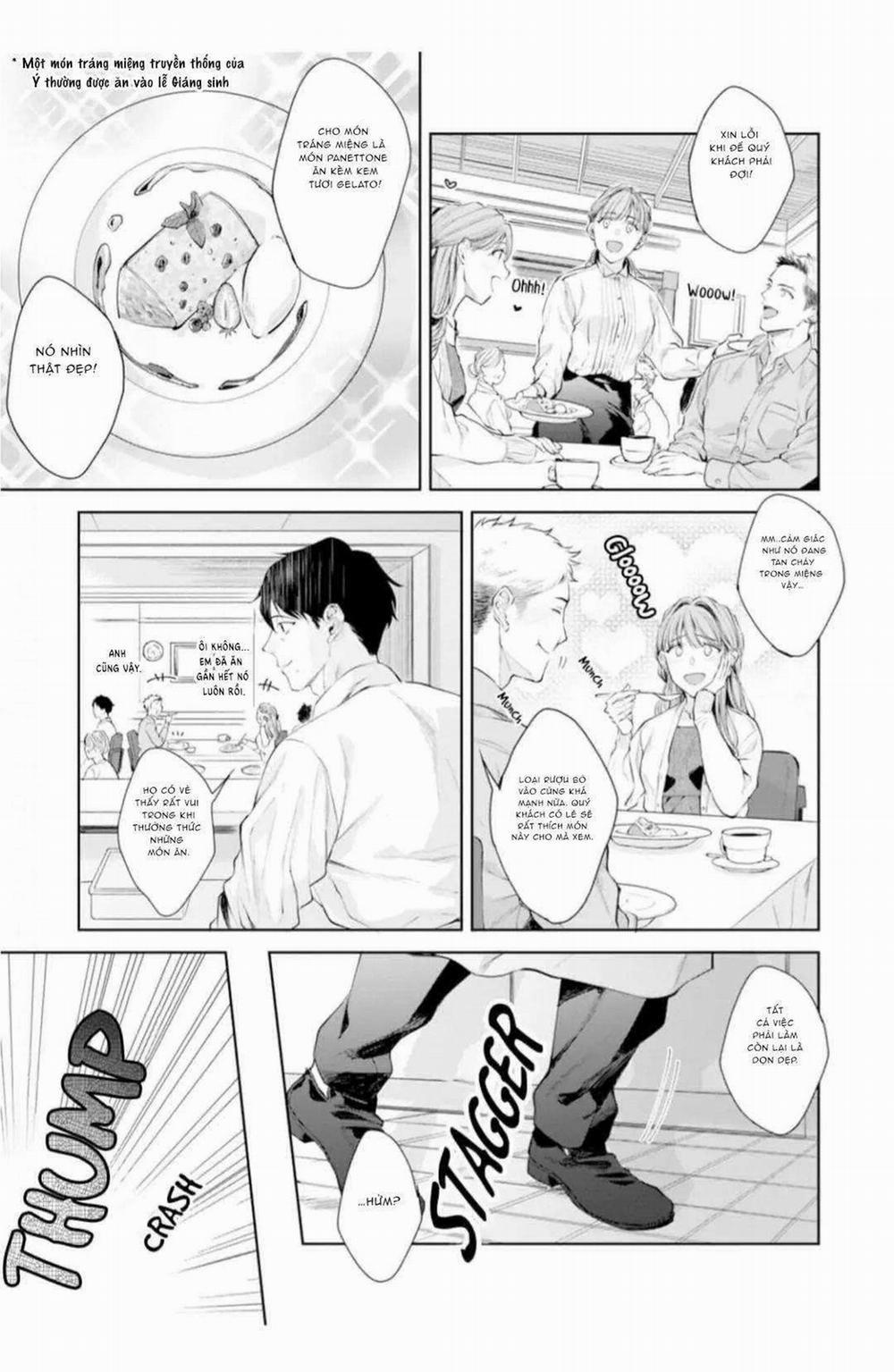 Ngọt Hơn Cả Kem 8 trang 6