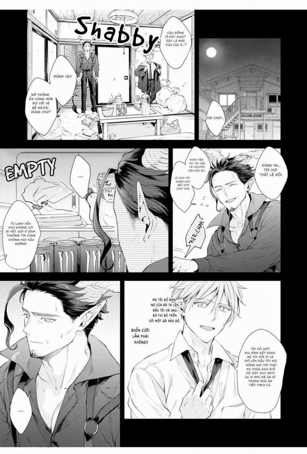 Ngọt Hơn Cả Kem 9 trang 12