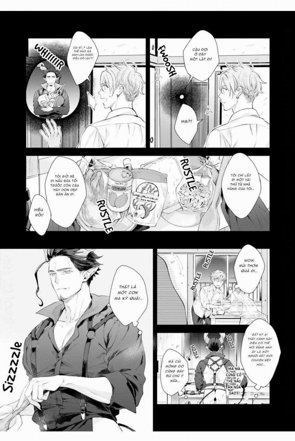 Ngọt Hơn Cả Kem 9 trang 13