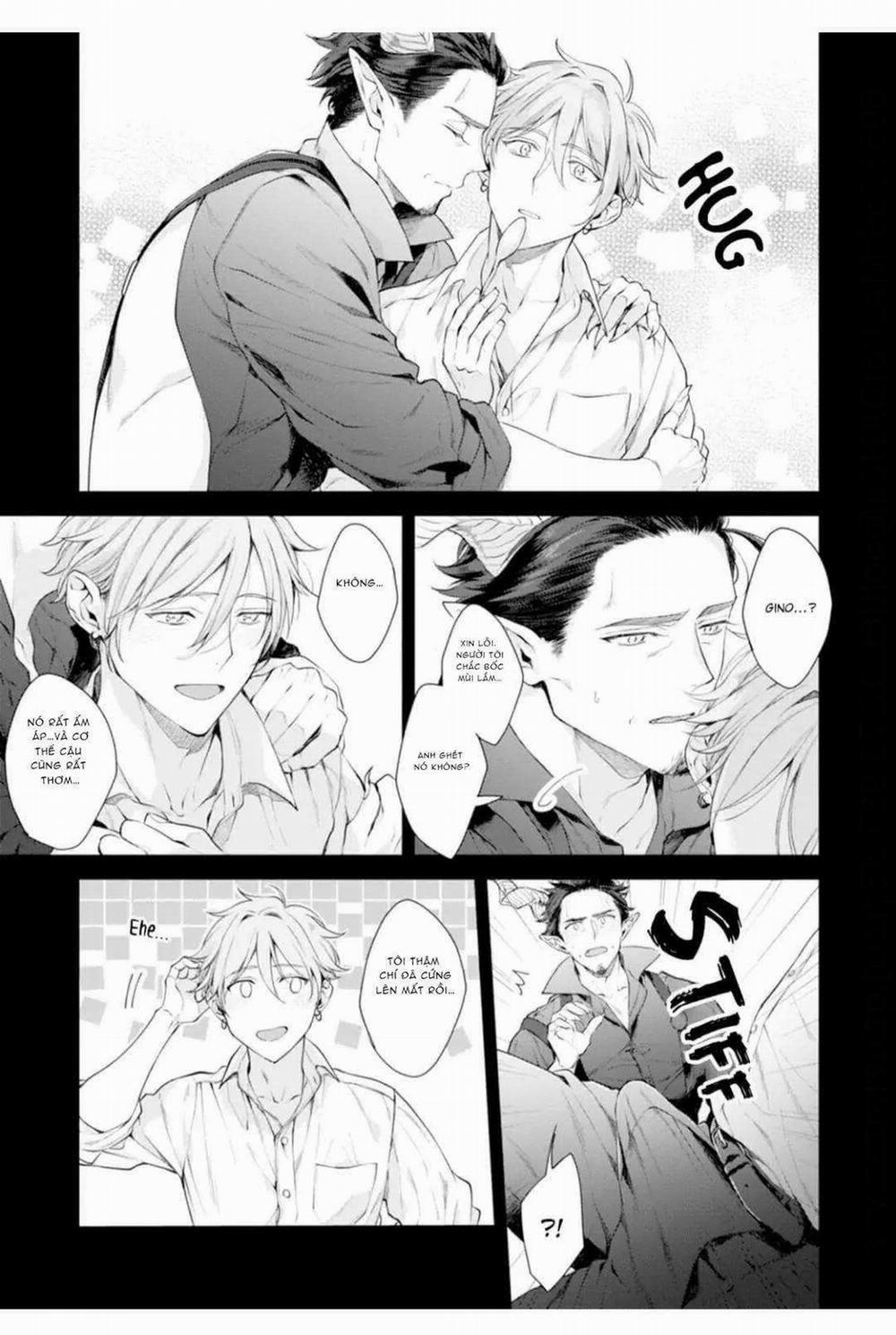 Ngọt Hơn Cả Kem 9 trang 16