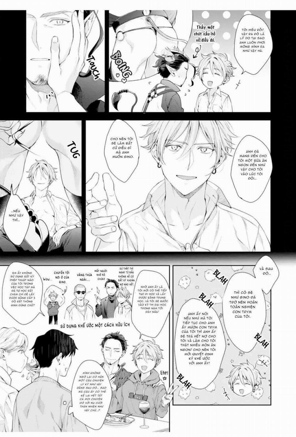 Ngọt Hơn Cả Kem 9 trang 18