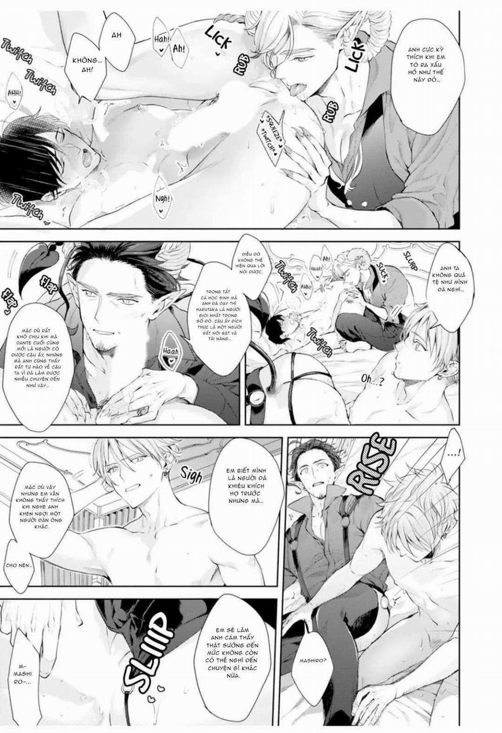 Ngọt Hơn Cả Kem 9 trang 24