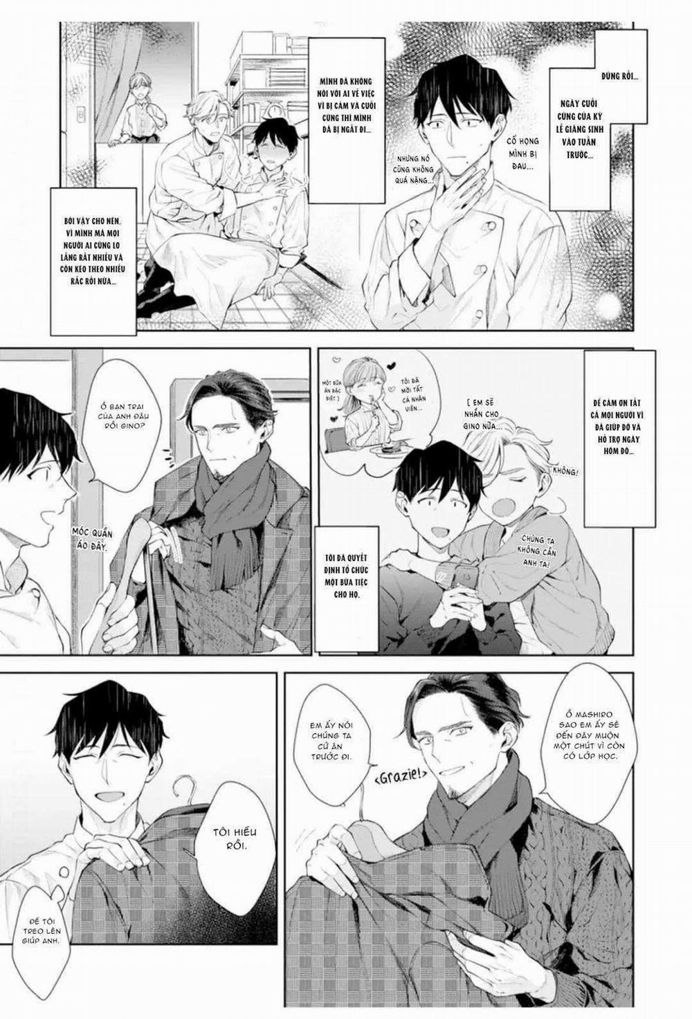 Ngọt Hơn Cả Kem 9 trang 4