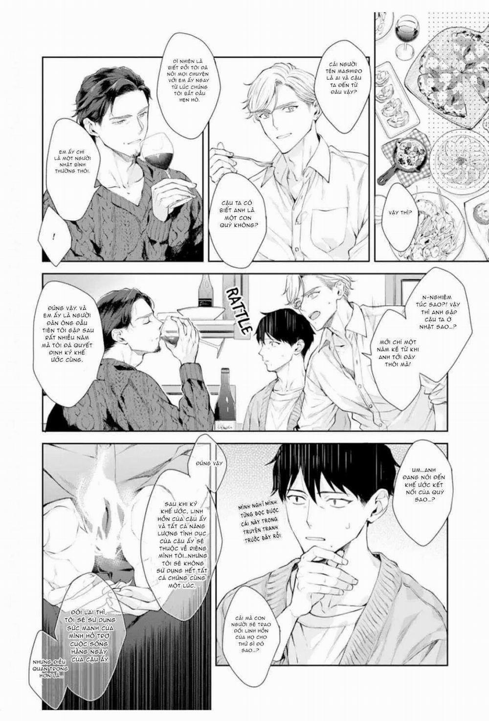 Ngọt Hơn Cả Kem 9 trang 5