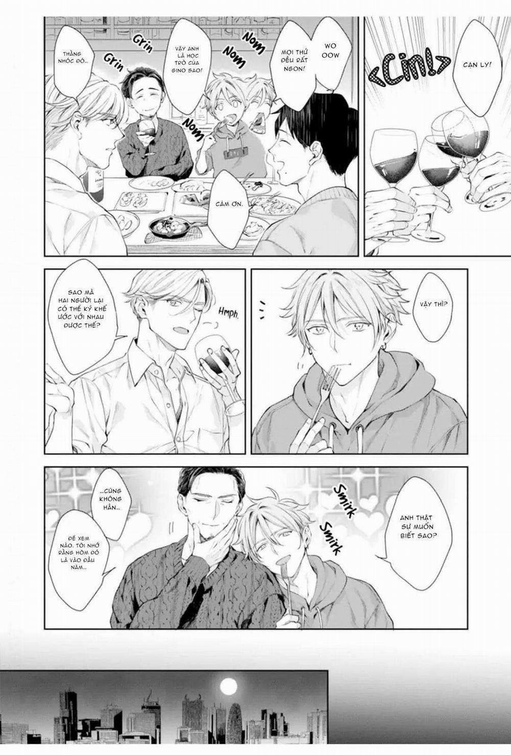 Ngọt Hơn Cả Kem 9 trang 9