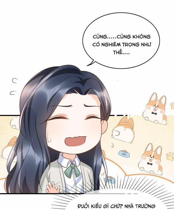 Ngọt Không Ngừng Nghỉ 13 trang 12