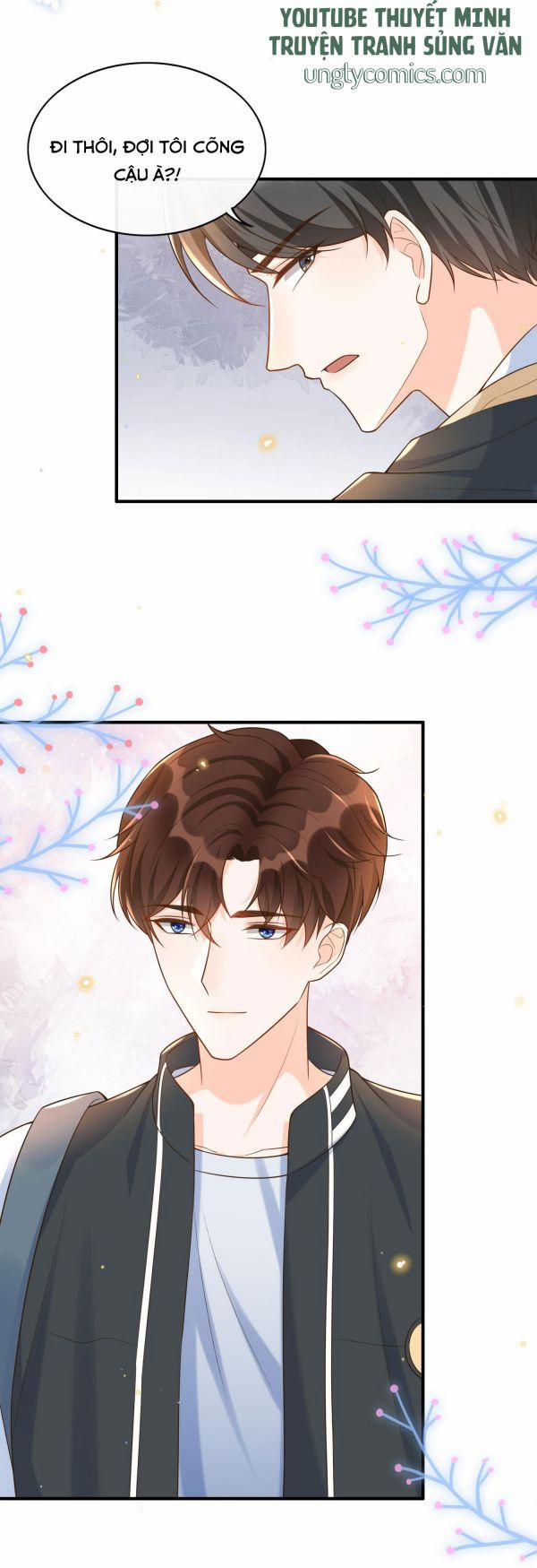 Ngọt Không Ngừng Nghỉ 13 trang 23