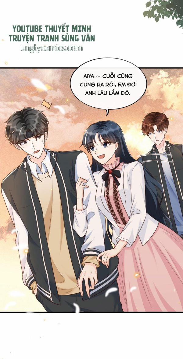 Ngọt Không Ngừng Nghỉ 13 trang 25