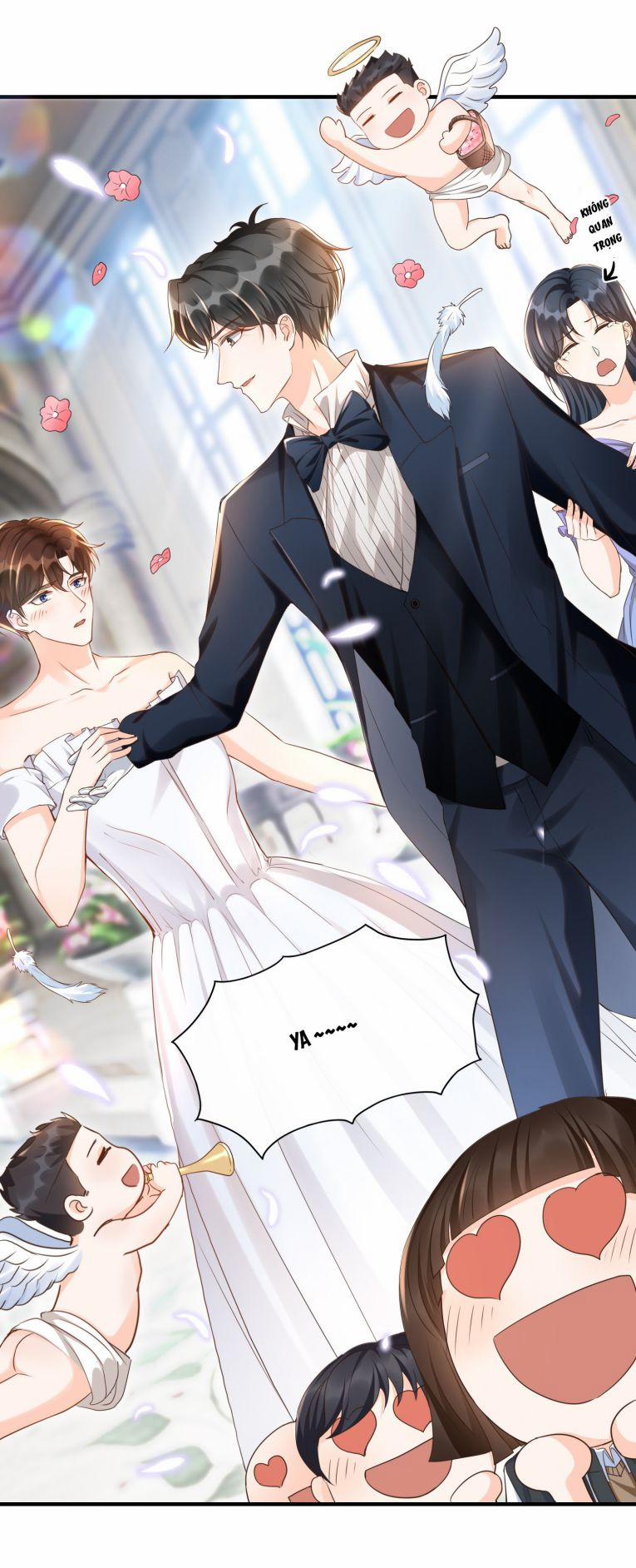 Ngọt Không Ngừng Nghỉ 14 trang 13