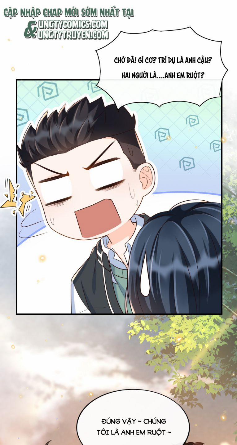 Ngọt Không Ngừng Nghỉ 14 trang 19