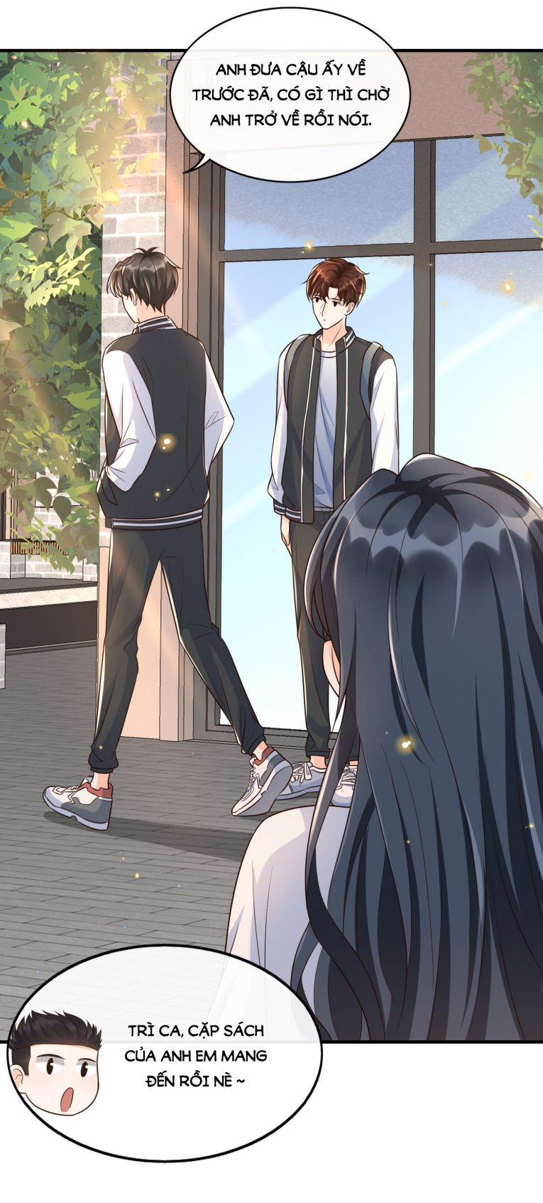 Ngọt Không Ngừng Nghỉ 14 trang 23