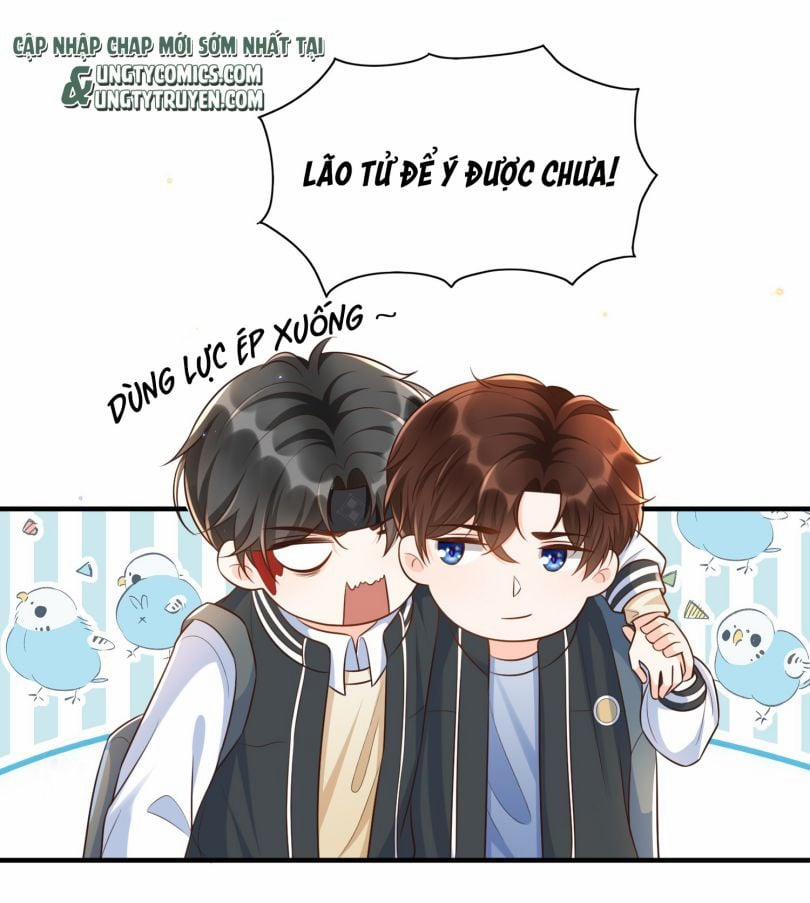 Ngọt Không Ngừng Nghỉ 17 trang 15