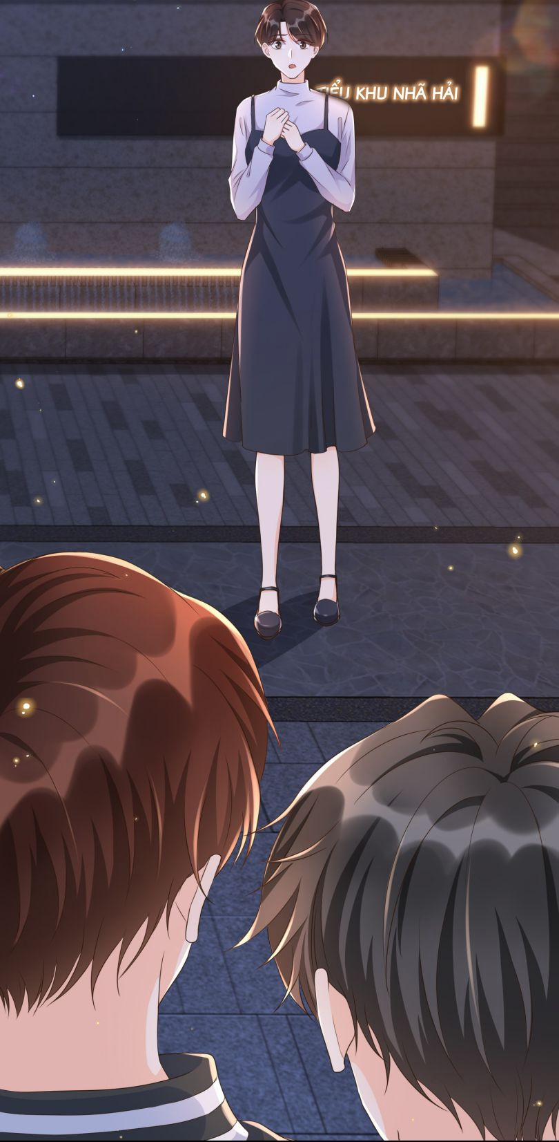 Ngọt Không Ngừng Nghỉ 17 trang 2