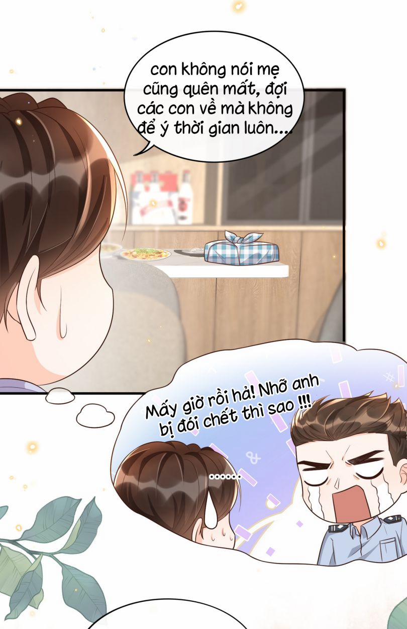 Ngọt Không Ngừng Nghỉ 17 trang 23