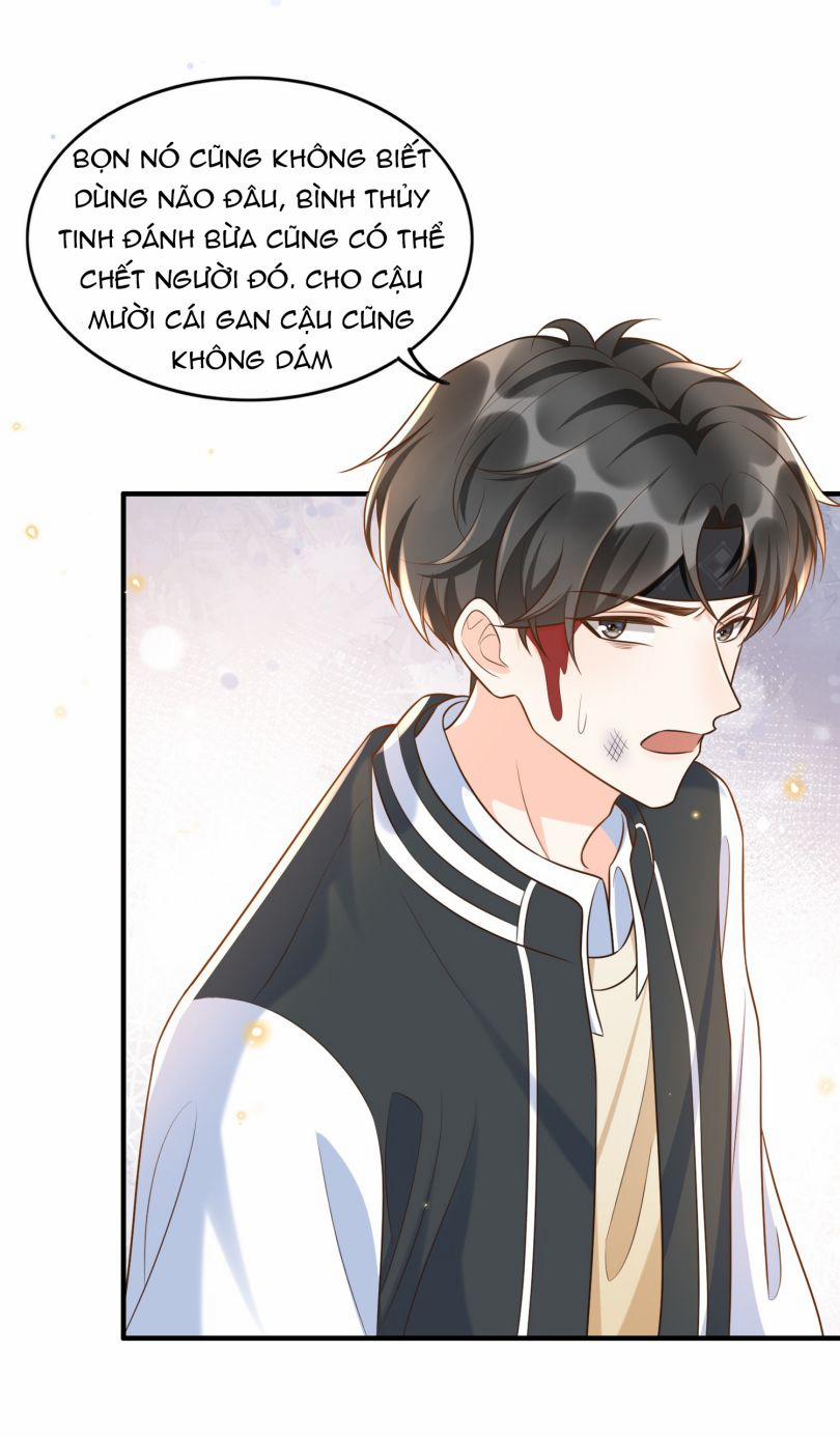 Ngọt Không Ngừng Nghỉ 17 trang 33