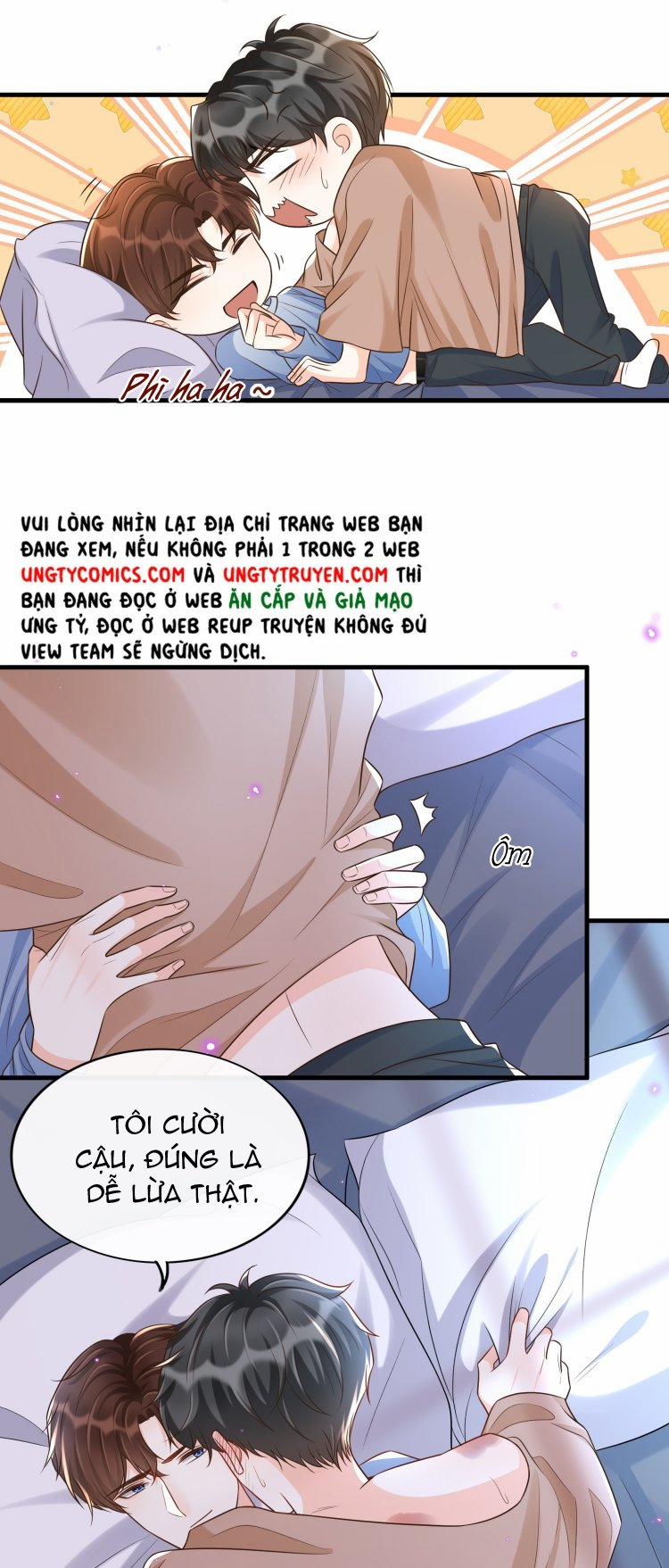 Ngọt Không Ngừng Nghỉ 20 trang 12