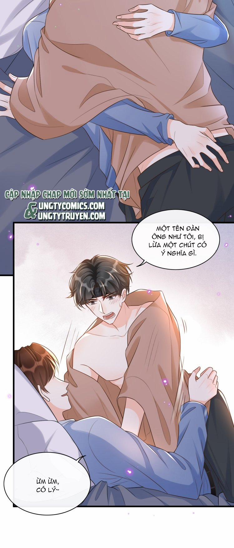 Ngọt Không Ngừng Nghỉ 20 trang 13