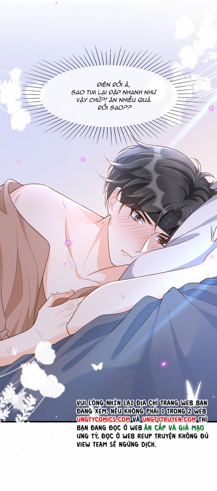 Ngọt Không Ngừng Nghỉ 20 trang 18