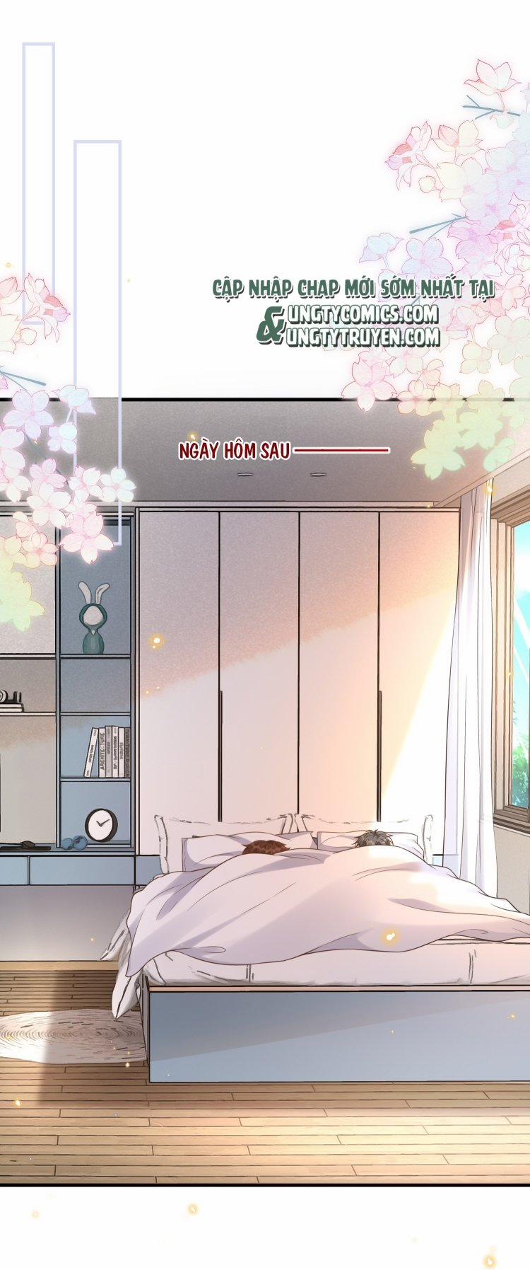 Ngọt Không Ngừng Nghỉ 20 trang 19