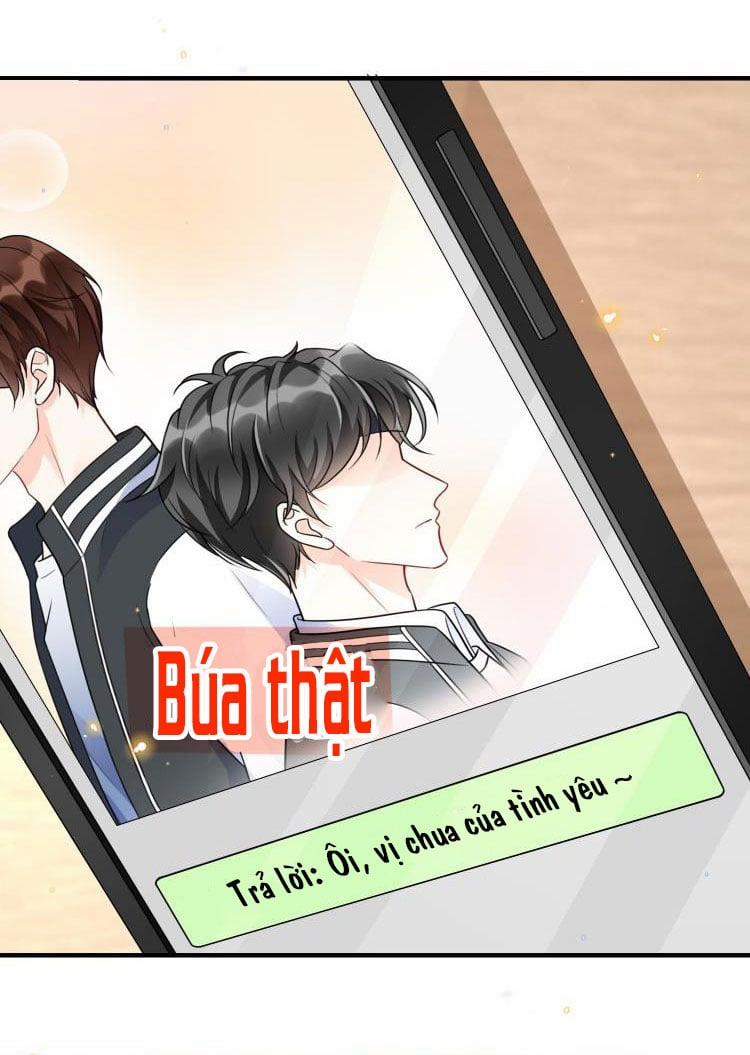 Ngọt Không Ngừng Nghỉ 22 trang 24