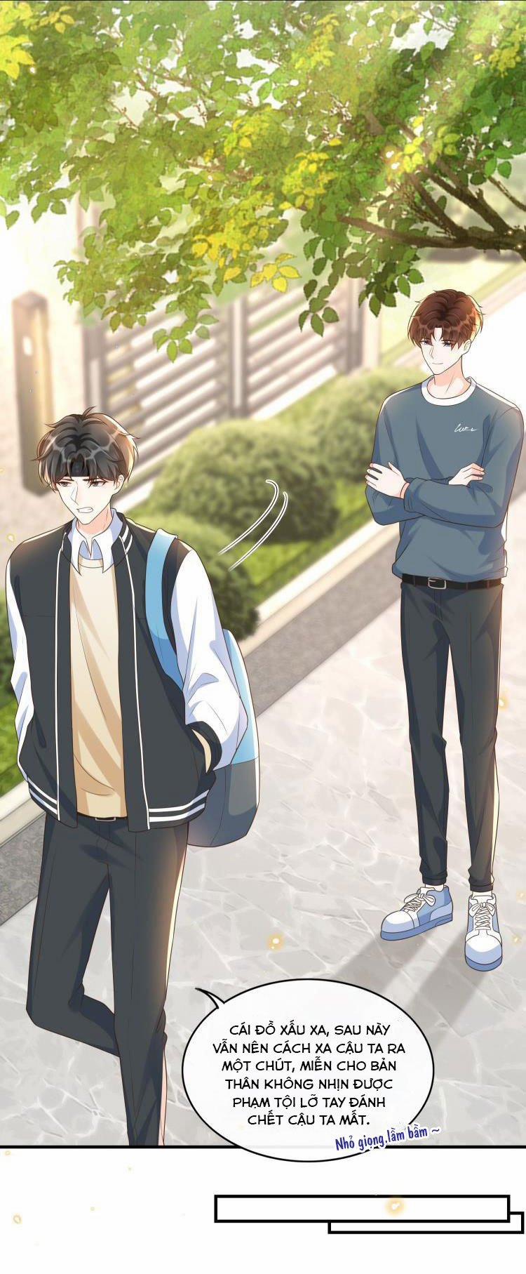 Ngọt Không Ngừng Nghỉ 22 trang 3