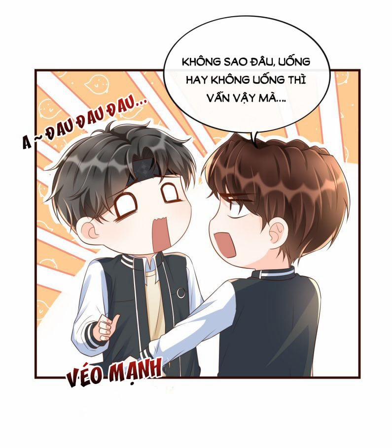 Ngọt Không Ngừng Nghỉ 23 trang 21