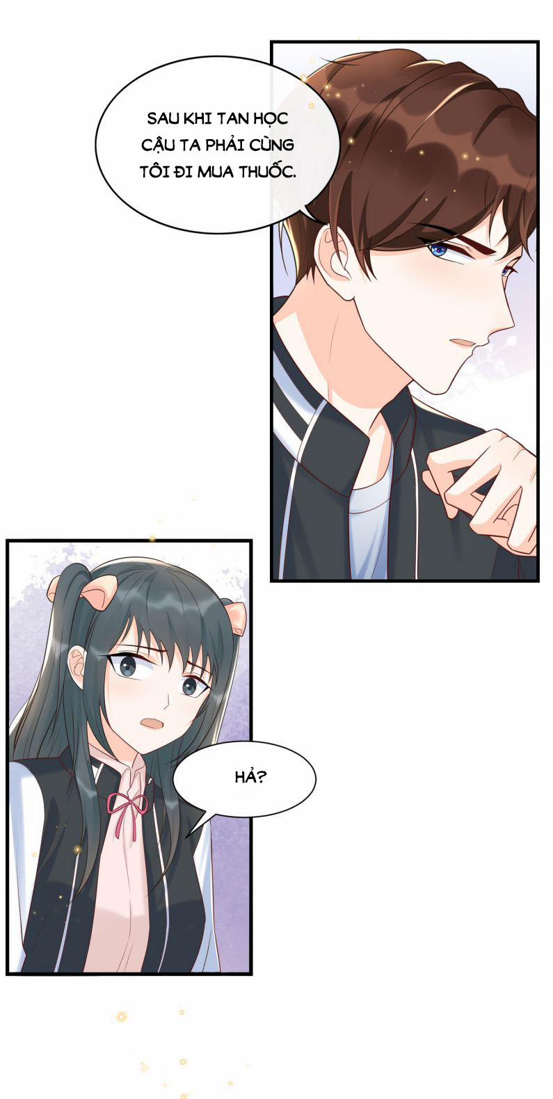 Ngọt Không Ngừng Nghỉ 23 trang 37