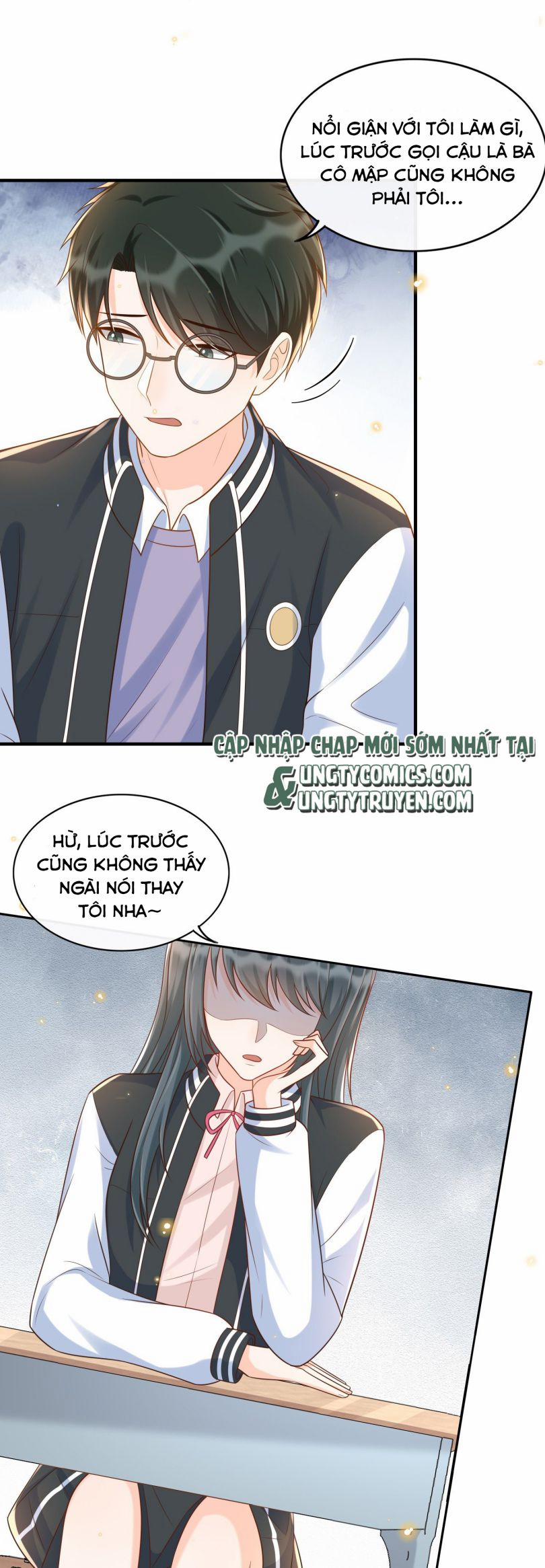 Ngọt Không Ngừng Nghỉ 24 trang 11