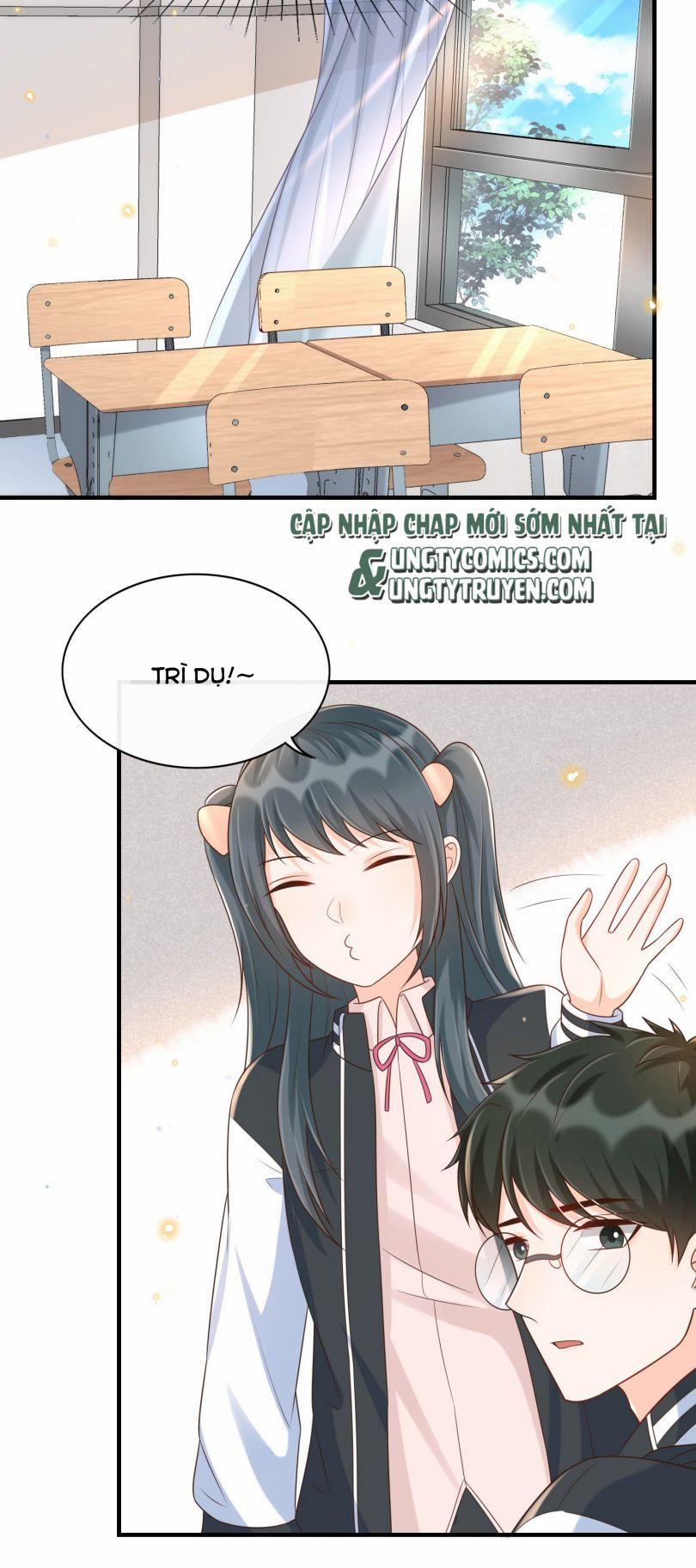 Ngọt Không Ngừng Nghỉ 24 trang 15