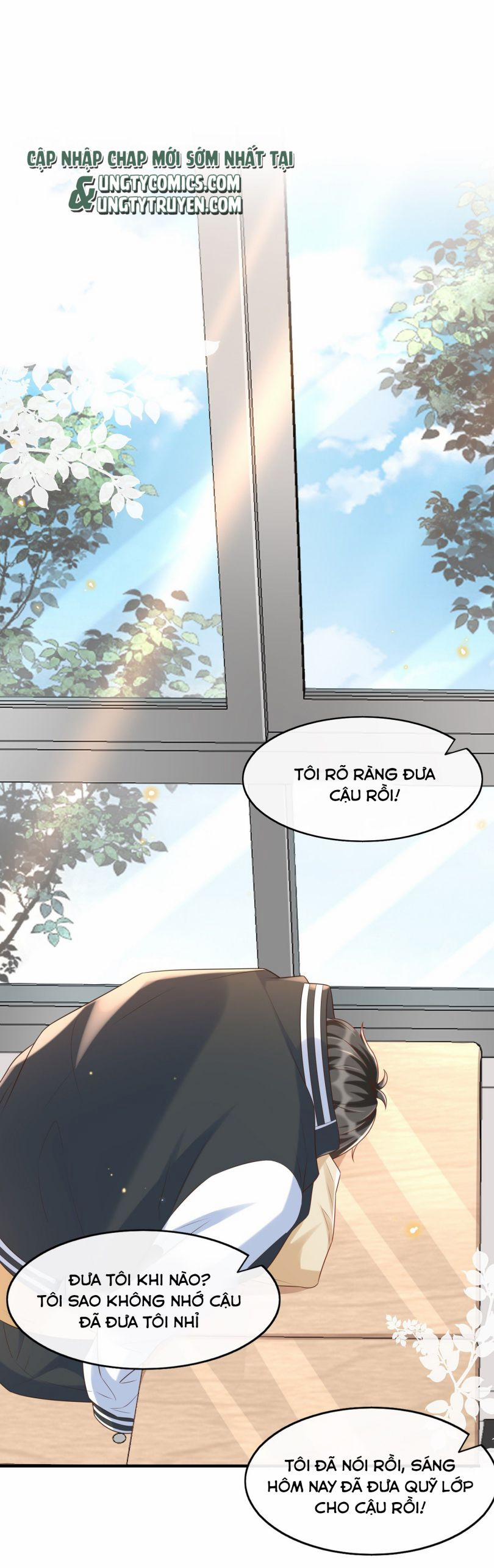 Ngọt Không Ngừng Nghỉ 24 trang 18