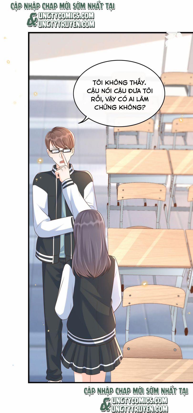 Ngọt Không Ngừng Nghỉ 24 trang 19