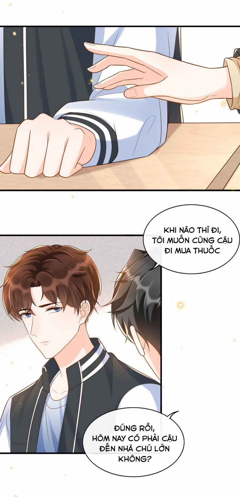 Ngọt Không Ngừng Nghỉ 24 trang 3