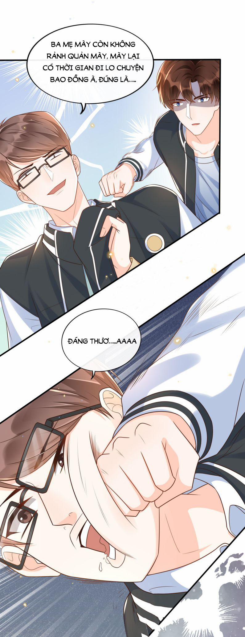 Ngọt Không Ngừng Nghỉ 25 trang 2