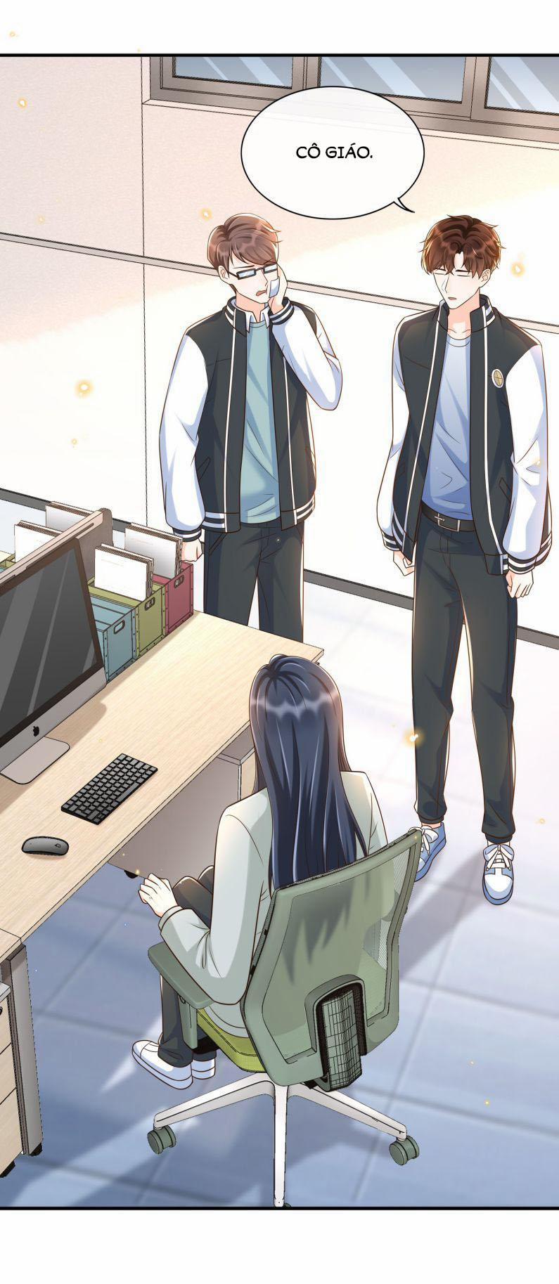 Ngọt Không Ngừng Nghỉ 26 trang 1