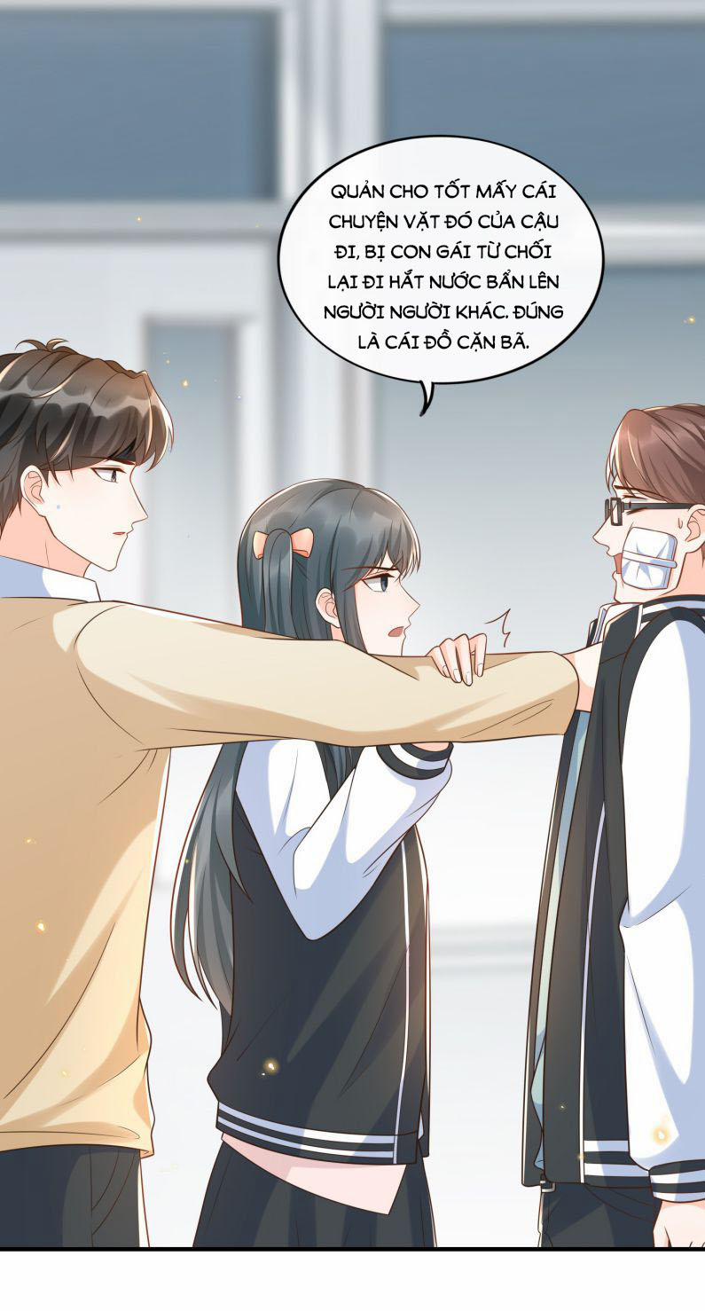 Ngọt Không Ngừng Nghỉ 26 trang 17