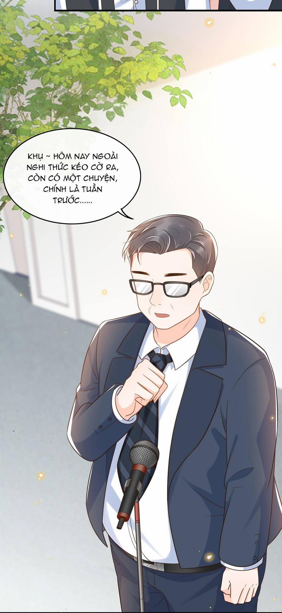 Ngọt Không Ngừng Nghỉ 27 trang 13