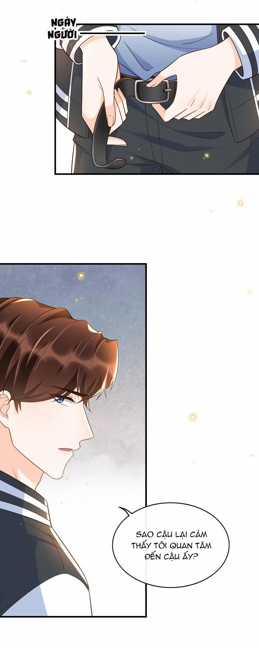 Ngọt Không Ngừng Nghỉ 27 trang 24