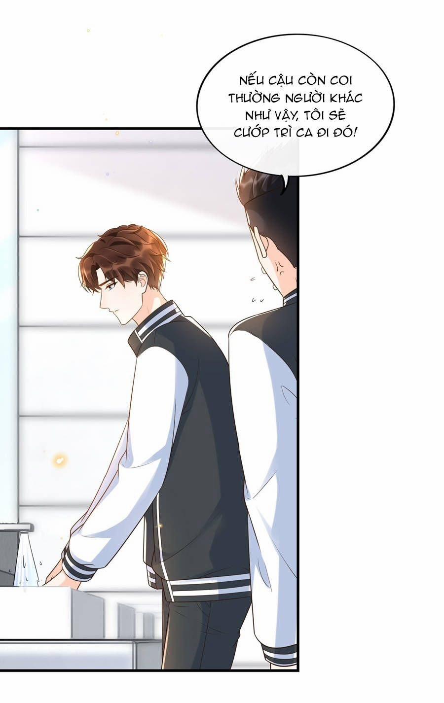 Ngọt Không Ngừng Nghỉ 27 trang 30