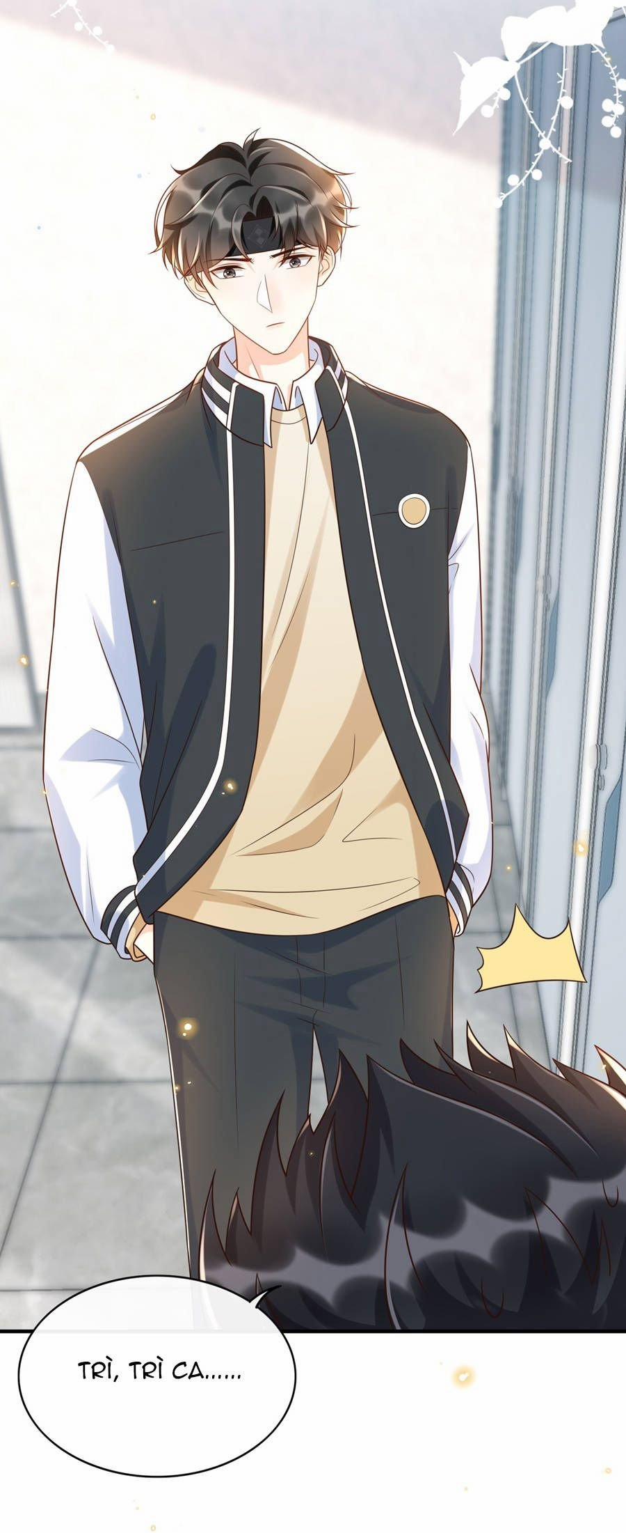 Ngọt Không Ngừng Nghỉ 27 trang 33